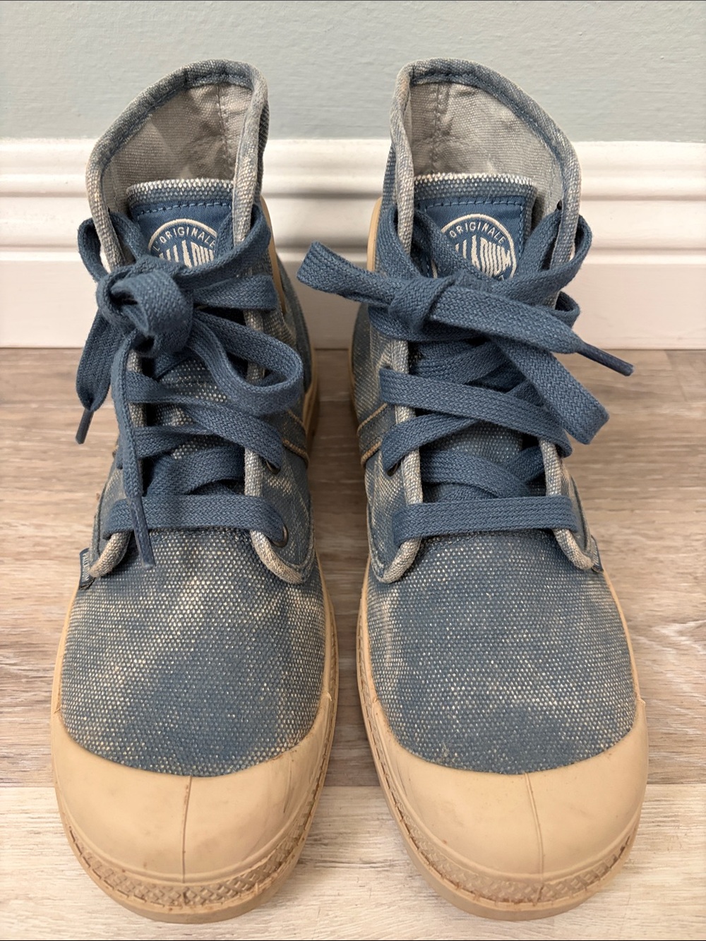 Palladium Pampa High Top Sneakers